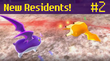 Quests for New Floatia Residents | Digimon World: Next Order | Part 2