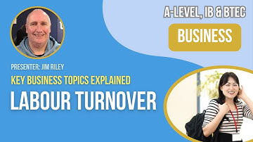 Labour Turnover | A-Level, IB & BTEC Business