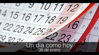 Efemérides Enero 08 de 2017 Efemérides Enero 08 de 2017