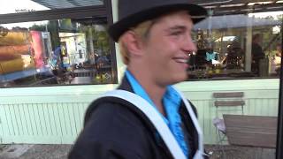 Improbable Fanfare - Der Auszug ... - Sperrfechter Freizeitpark Oedheim