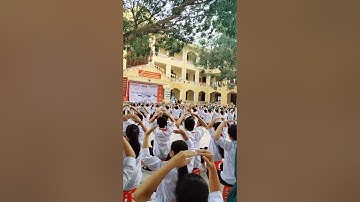 ngoại khoá : Công cha, nghĩa mẹ ThCS Khắc Niệm