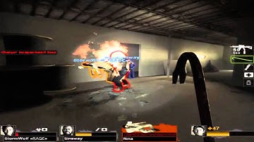 ZOMG L4D2 Custom Maps Ep 18 Carried Off Part 3