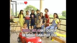 7. sanggar lynn - hai mari berhimpun