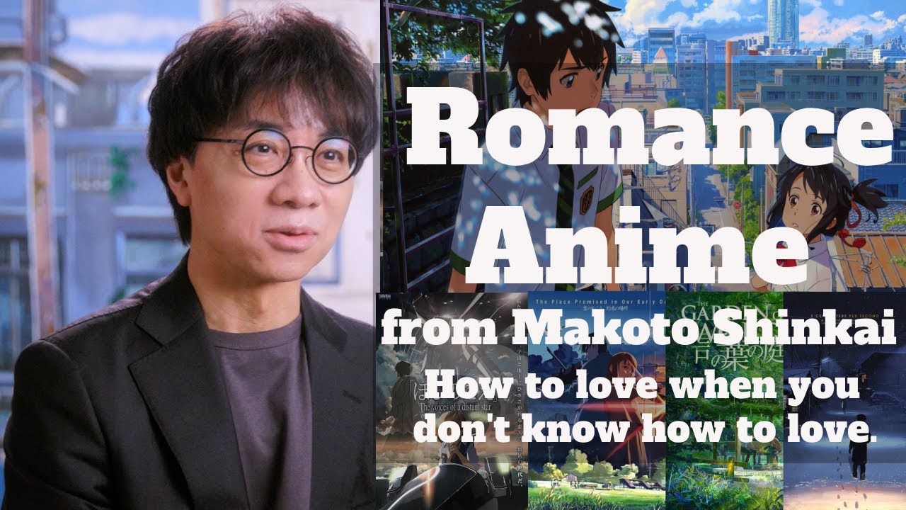 Anime stories on youtube sale