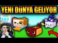 Güncelleme Sızıntıları - Yeni Dünya Geliyor / Roblox Pet Simulator X