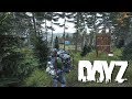 Building your First Base in DayZ...