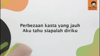 BERBEZA KASTA   Thomas Arya Karaoke Reggae Version By Daehan Musik