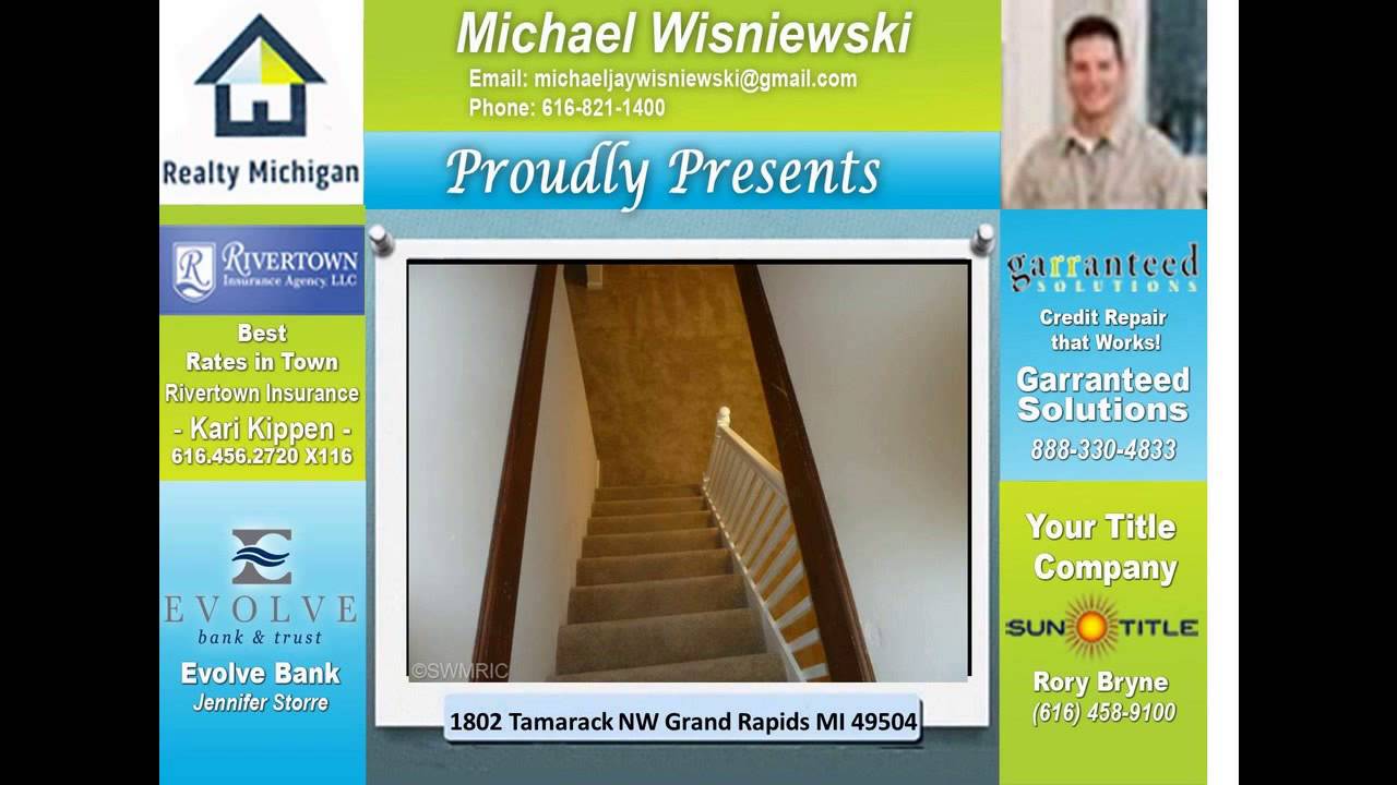 Grand Rapids Property Real Estate   Listings