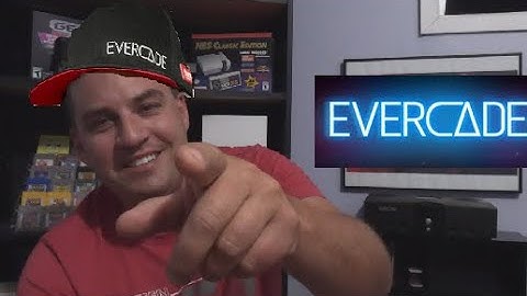 The EVERCADE represents everything that is BAD about the retro gaming community. (rant)
