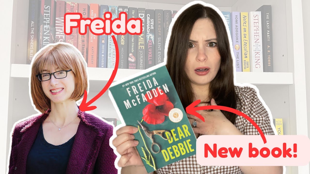 Audiobook: Dear Debbie. By Freida McFadden