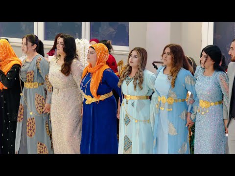 Ali Sofi / Koma Roj - Cuma & Hevi - Kurdische Hochzeit 2023 Part 03 #EvinVideo