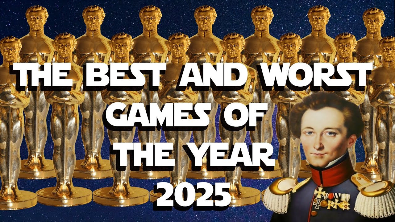 The best and worst board games of 2025
