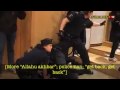 Lars Vilks Attacked - FULL CLIP Latest Muslim Muhammad Cartoon Violence Shocking!