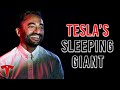 Chamath (unknowingly) Tweets About Tesla's Sleeping Giant