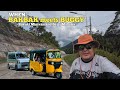 Suzuki Minivan And Bajaj Maxima Camping Travel Adventure 94KM Puerto Princesa Loop In 24 Hours