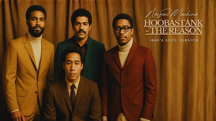 Hoobastank - The Reason [AI 1960’s Motown Soul Cover] by NeoSoul Machine