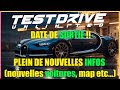 Test drive solar crown  date de sortie  plein de news 