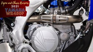 2021 YAMAHA WR450F ENDURO PRICE, SPECS & REVIEW