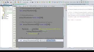 29. Asignar Elementos a  un Array Unidimensional | Estructuras de Datos y Algoritmos en Java
