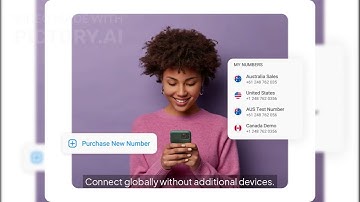 How to Get Multiple Phone Numbers on One Device with KrispCall