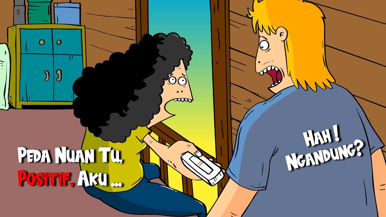 EP13: INI SELUMBONG NGANDUNG / NENEK HAMIL ?