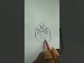 Jay Jagannath drawing #shortvideo #drawing #pendrawing #pendrawing #ytshorts #art