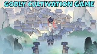 THIS GAME GOES SO HARD?! - Skyblade: Idle Immortal - Gold Core