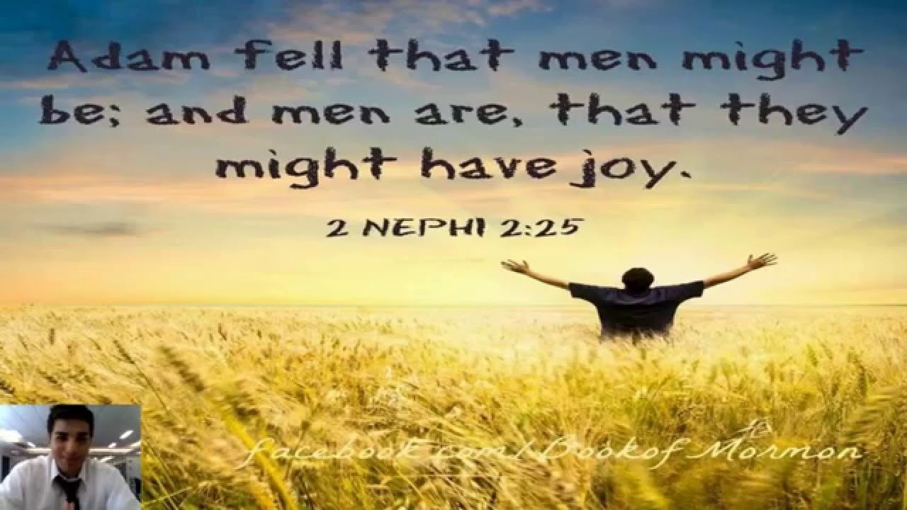 Video 1 2 Nephi 2 25 YouTube video-1-2-nephi-2-25-youtube