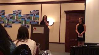 2018 cheer banquet