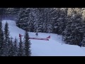 Audi FIS Ski Cross World Cup  - Supported by Mackenzie Investments - Nakiska