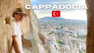 How Best to Explore Cappadocia, Turkey 🇹🇷: FionnOnTheRoad Episode 32