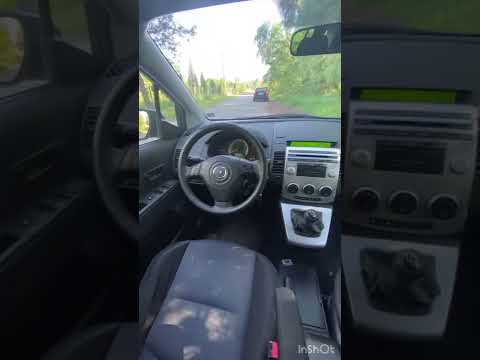 Мазда 5 . Mazda 5 , Мазда 5 дизель обзор . Минусы и плюсы автомобиля Мазда