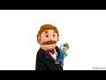 Toon Story 2 Part 5-To The Penthouse/Who Stole Luigi