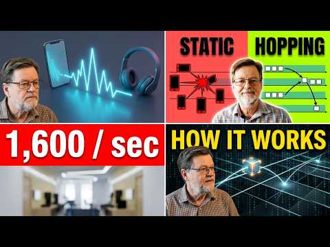 Bluetooth Frequency Hopping: how Bluetooth technology works