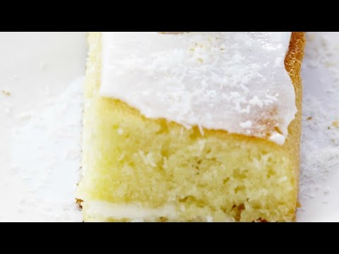 Recette Gateau Antillais