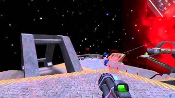 Nexuiz CTF 2014 10 27 Jordude