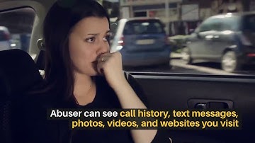 Is someone stalking you through your phone?