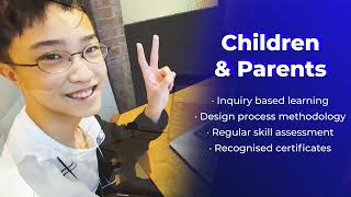 STEMex Academy - STEM Learning Business Introduction