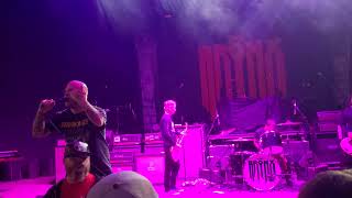 The Bronx - Rape Zombie -10/12/2021