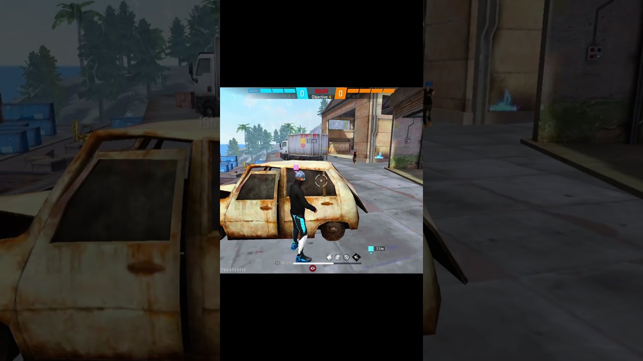 Let’s See 🤯 Free Fire x Hacker Core 💀⚡