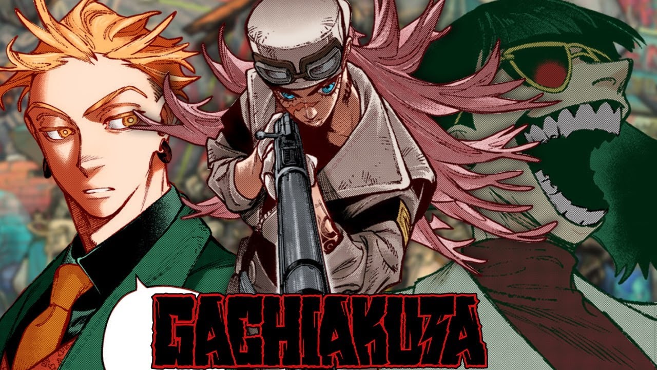 Какой БЕЗУМНЫЙ ПОВОРОТ! Гачиакута Глава 151