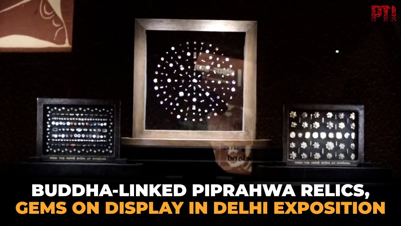 Buddha-linked Piprahwa relics exhibition to run for six months: National Museum DG