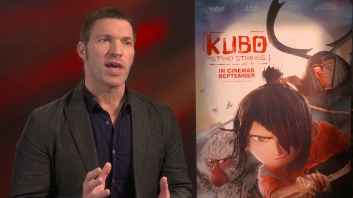 Director Travis Knight: Anyone can do stop-motion ...