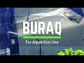 Buraq Algae Scraper Unboxing & Use