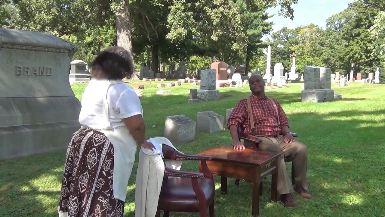 Napoleon and Louise Calimese performed by Demitri Corbin and Jennifer ...