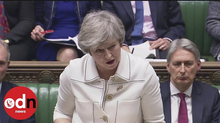 Theresa May urges MPs to give her Brexit deal a 'second look' before the Meaningful Vote