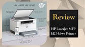 HP LaserJet MFP M234-M237 Printer Series