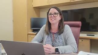 South Elementary Principal Miranda Smith says goodbye