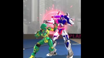 Robot fighting game#gameplay #robot #robotics #robotfighting #gaming #kungfu #fighter #fightinggames