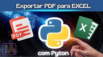 PYTHON 02:  extrair dados de PDF para PLANILHA